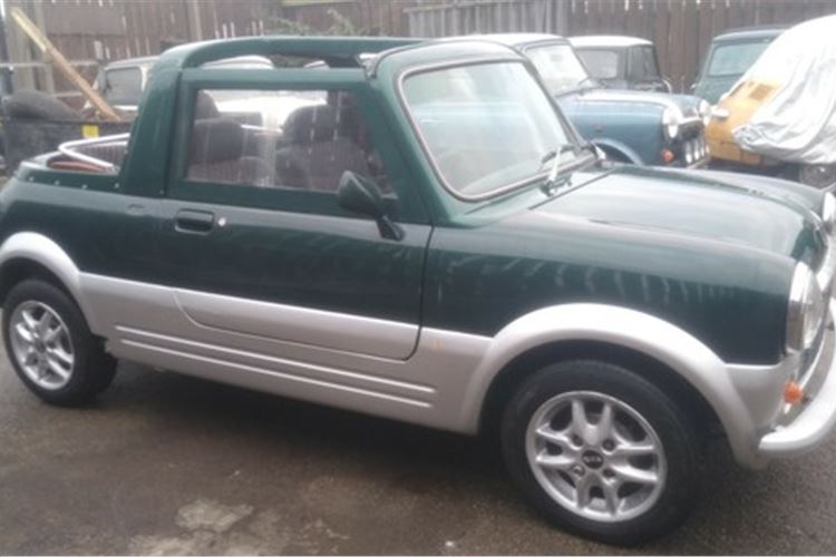 classic mini van for sale on ebay